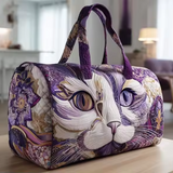 Catherine | Artisan Crafted Soft Travel Bag