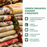 Quilted Blanket Retriever Autumn Vibes NCU0PT359