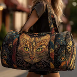 Amber | Artisan Crafted Soft Travel Bag