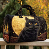 Shannon | Artisan Crafted Soft Travel Bag