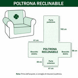 Mountain Wanderer Quilted Sofa Cover