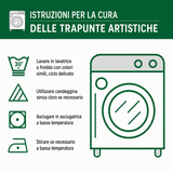 Artistic Mosaic Wall Hanging Rug NCU0TL1011