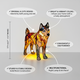 Enchanted Nala Dog