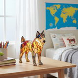 Enchanted Nala Dog