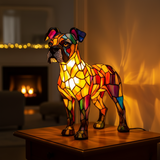 Lightning Magic Lamp