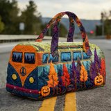 Tessa | Artisan-Made Soft Travel Bag