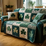 Quilted Sofa Cover Celtic Spirit