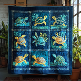Dreamy Aquatic Artistic Tapestry NCU0DV806