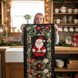 Quilted Tablecloth - Arctic Shine