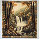 Autumn Artistic Tapestry NCU0TL987