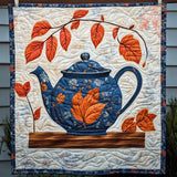 Autumn Art Quilt Throw NCU0NT831