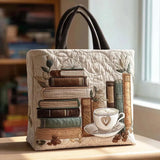Artisan Coffee Chapter Tote