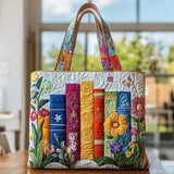 Flowering Library Craft Bag – Two Sizes