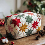 Quilted beauty case with country star NCU0PT9278