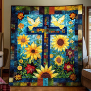 Artistic Tapestry of Faith in Bloom NCU0TH1553