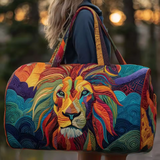 Nerissa | Artisan-Made Soft Travel Bag