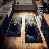 Kitchen Rug Forest Shadow NCU0TD1422
