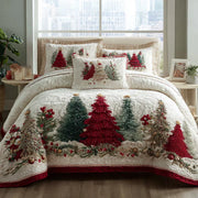 3-Piece Duvet Cover Set - The Miracle of Winter