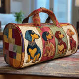 Bertha | Artisan Crafted Soft Travel Bag