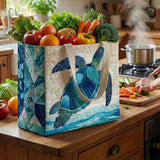 Ocean Breeze Quilted Shopping Bag GFTONL7297