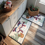 Non-slip Winter Kitchen Mat NCU0TD1699