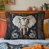 Quilted cushion cover with grey majesty NCU0PT8209