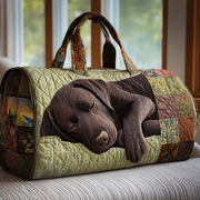 Edna | Artisan Crafted Soft Travel Bag