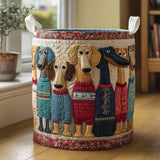 Happy Bathroom Baskets