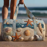 Marlene | Artisan Crafted Soft Travel Bag