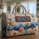 Selene | Artisan Crafted Soft Travel Bag