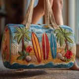 Samara | Artisan Crafted Soft Travel Bag
