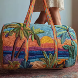 Adelaide | Artisan Crafted Soft Travel Bag
