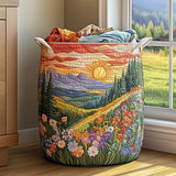Washing Basket Morning Glory