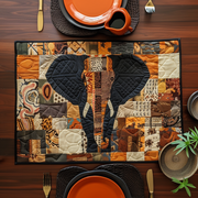 Quilted Placemat Mystical Tusker NCU0TH840