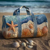 Mode | Artisan Crafted Soft Travel Bag