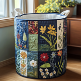 Quilted Laundry Basket — Nature in Peace