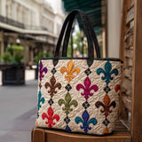 Parisian Charm Tote Bag
