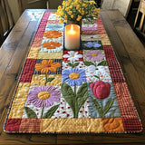 Quilted Tablecloth - Petal Avenue