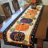 Table Cover - Pumpkin Spice