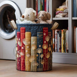 Classic Quilted Laundry Basket NCU0QN007