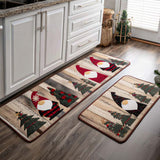 Sparkling Snow Kitchen Mat NCU0NT10926