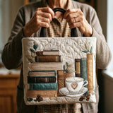 Artisan Coffee Chapter Tote