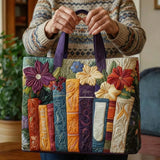 Craft Bag for Book Lovers – Two Sizes