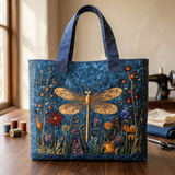 Gold Dragonfly Women's Bag – Spacious and Lightweight
