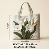 Artisan Bag Calle Bianche – Elegant and Practical