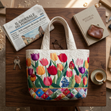 Women's Tulip Garden Bag – Spacious and Lightweight