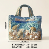 Women's Sea Turtle Bag – Two Sizes