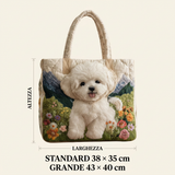 Magic Dog Artisan Bag – Gift Idea