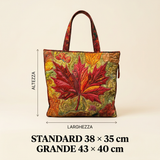 Artisan Bag Maple at Sunset – Elegant and Practical