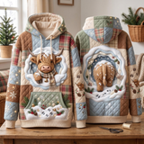 Winter Highland Hoodie GFTOMA14321